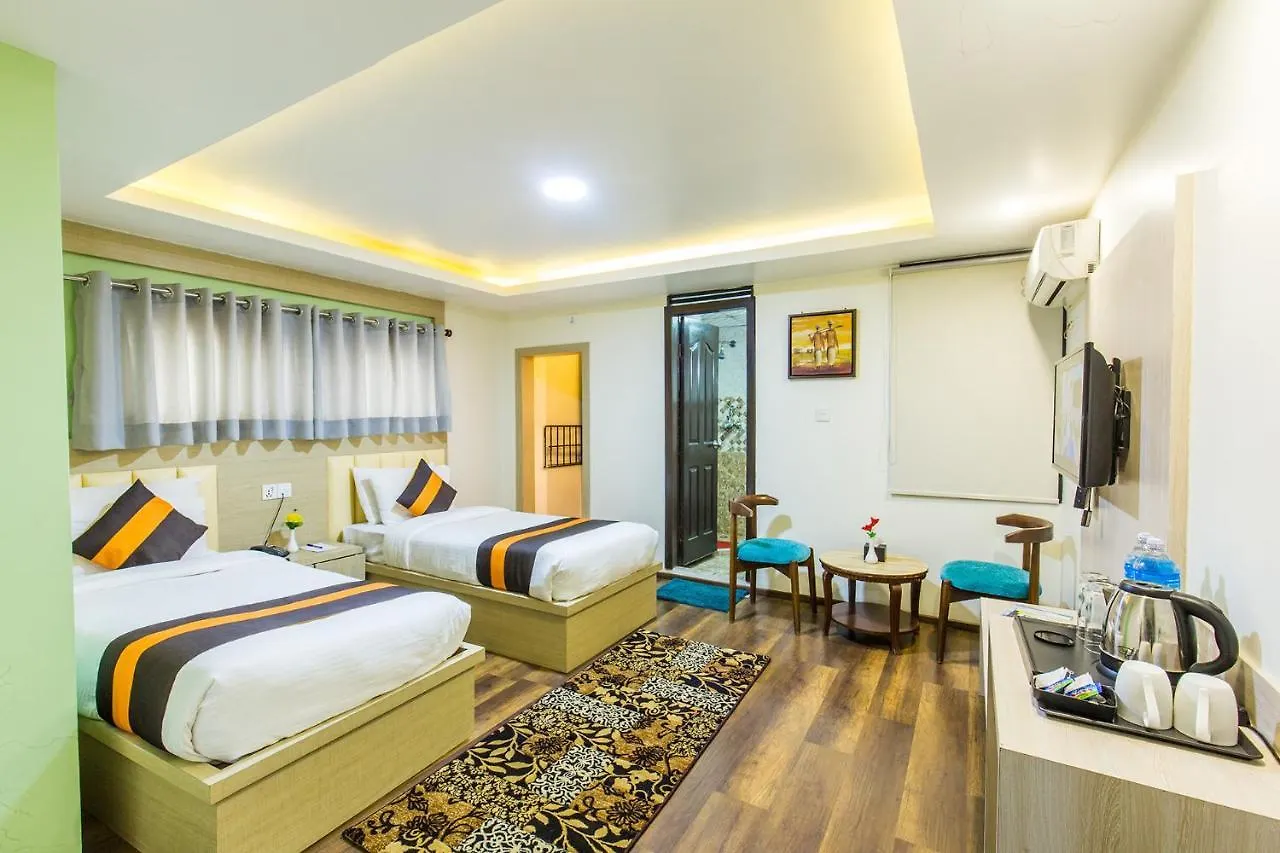Hotel Travel Inn Kathmandu