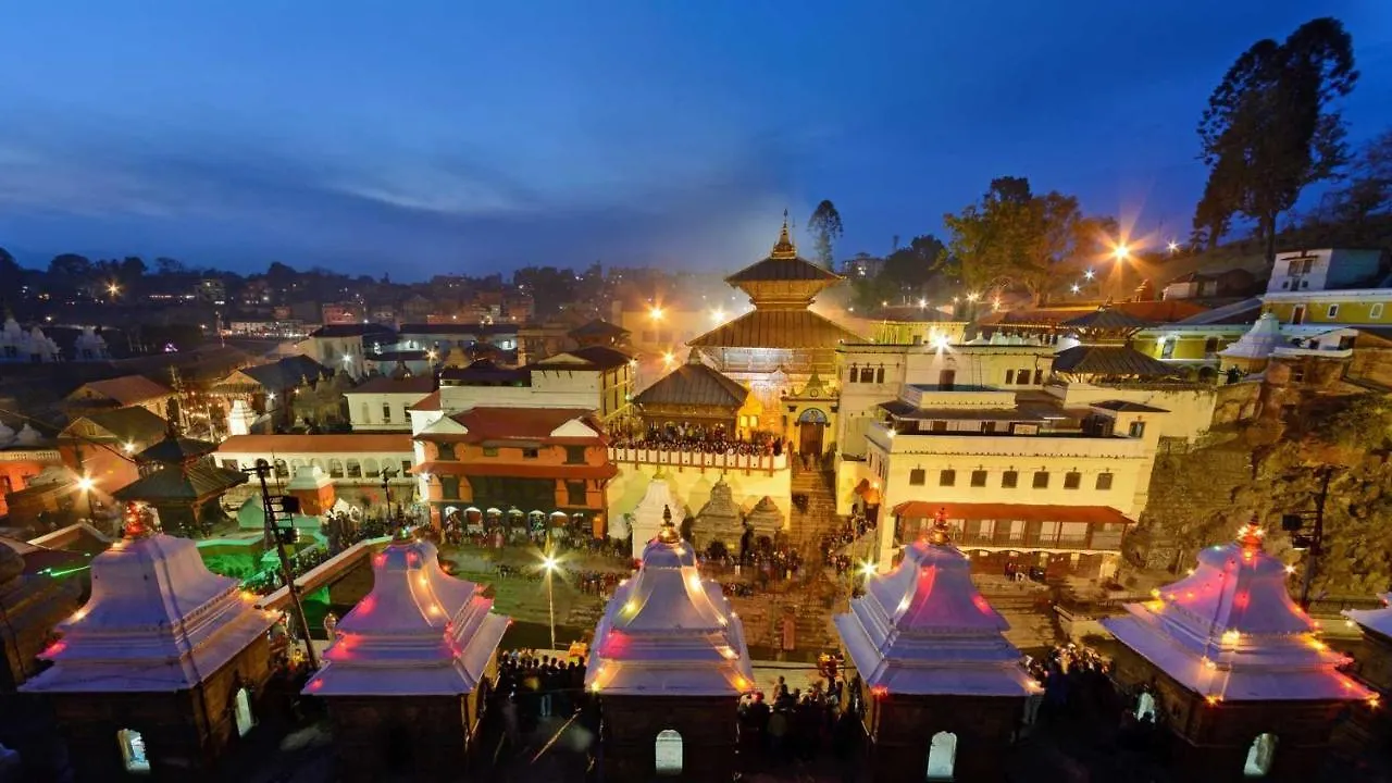 Hotel Travel Inn Kathmandu 3*,  Nepal