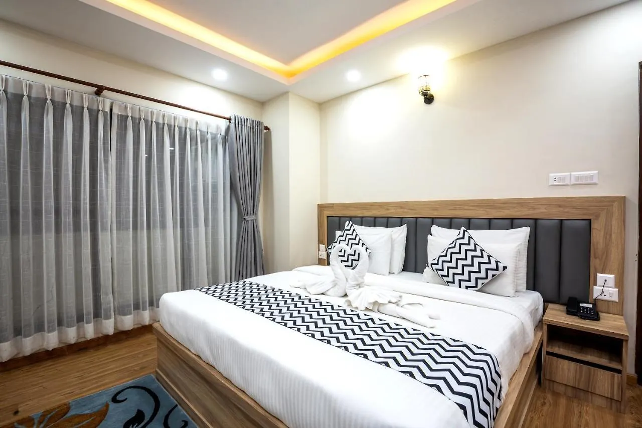 Hotel Travel Inn Kathmandu 3*,