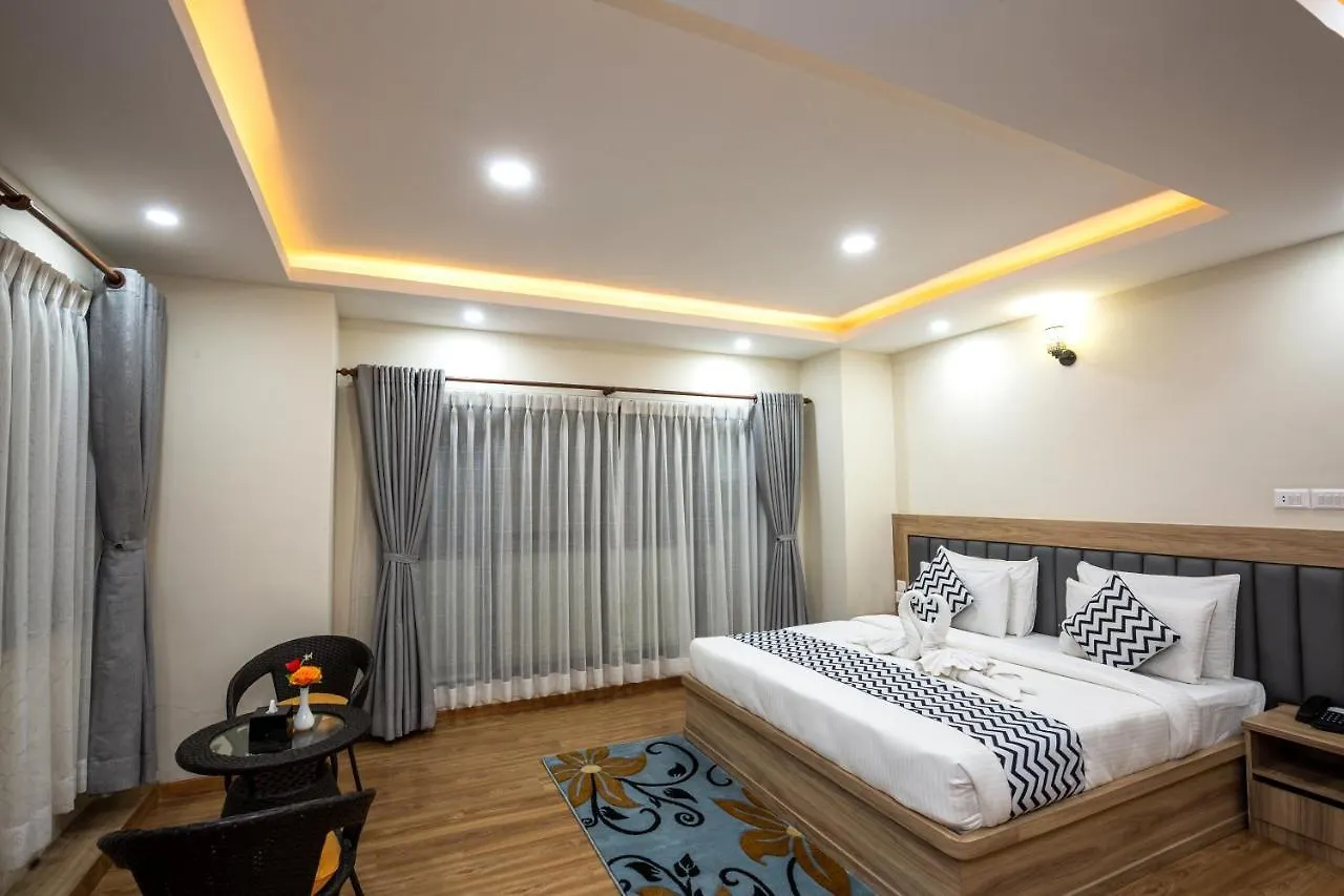 Hotel Travel Inn Kathmandu Nepal