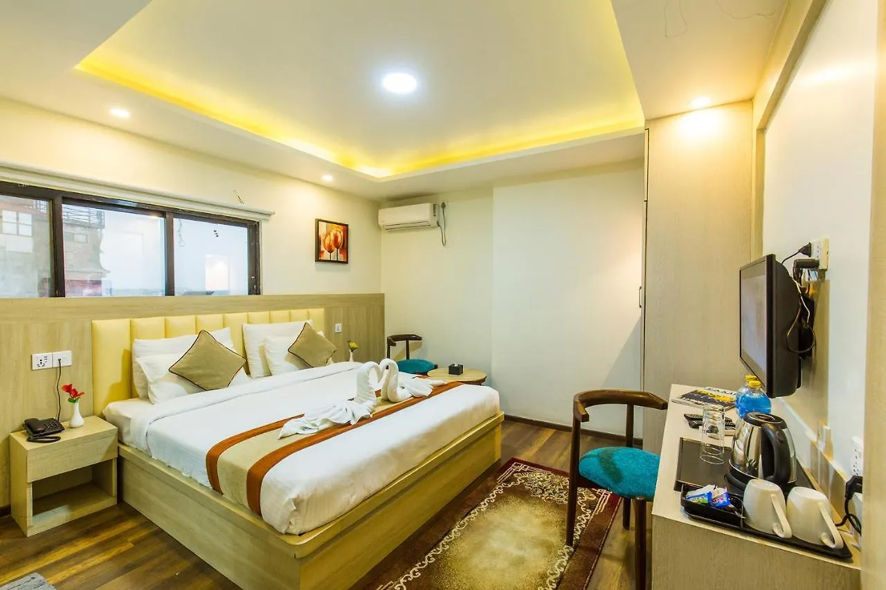 Hotel Travel Inn Kathmandu