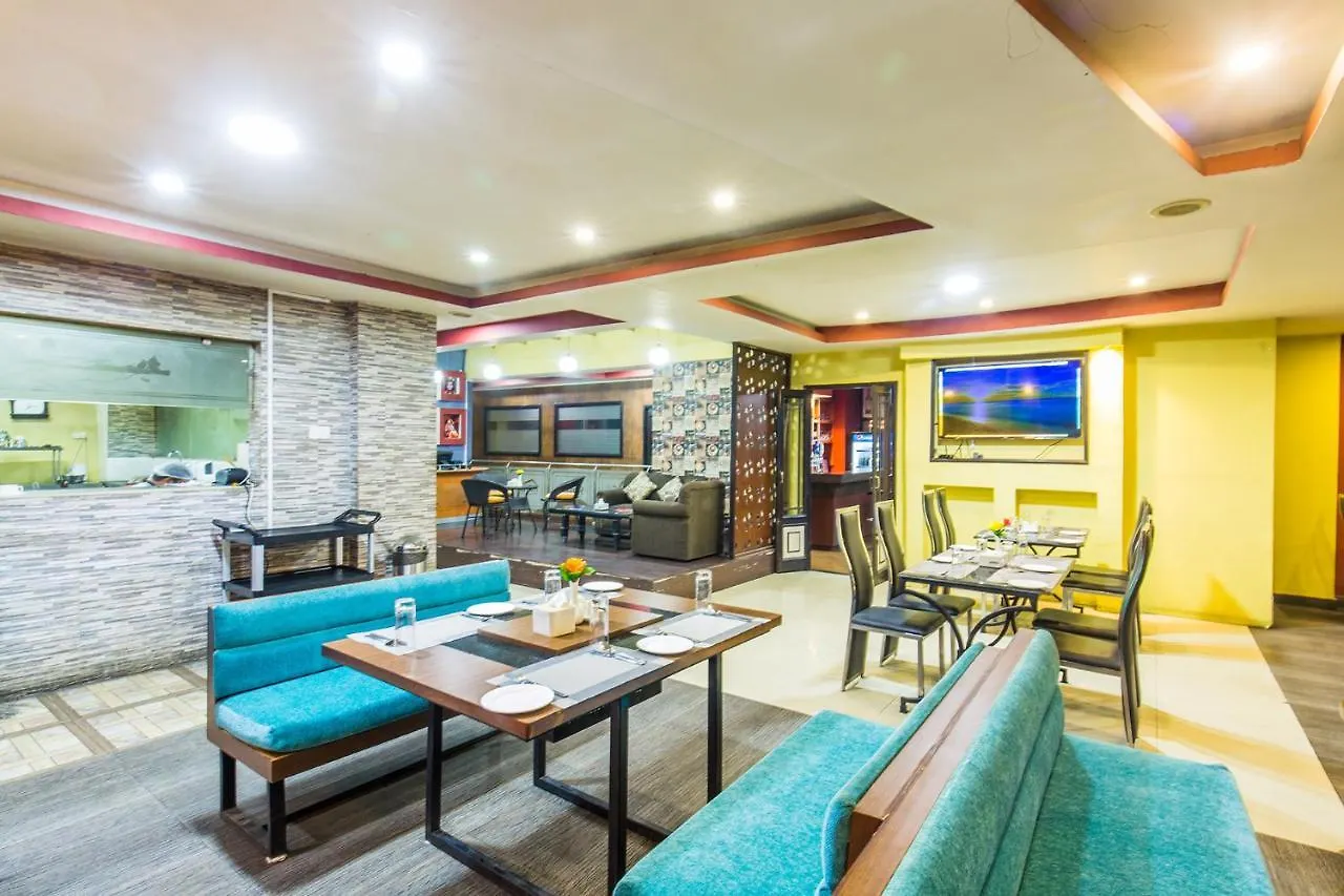 ***  Hotel Travel Inn Kathmandu Nepal