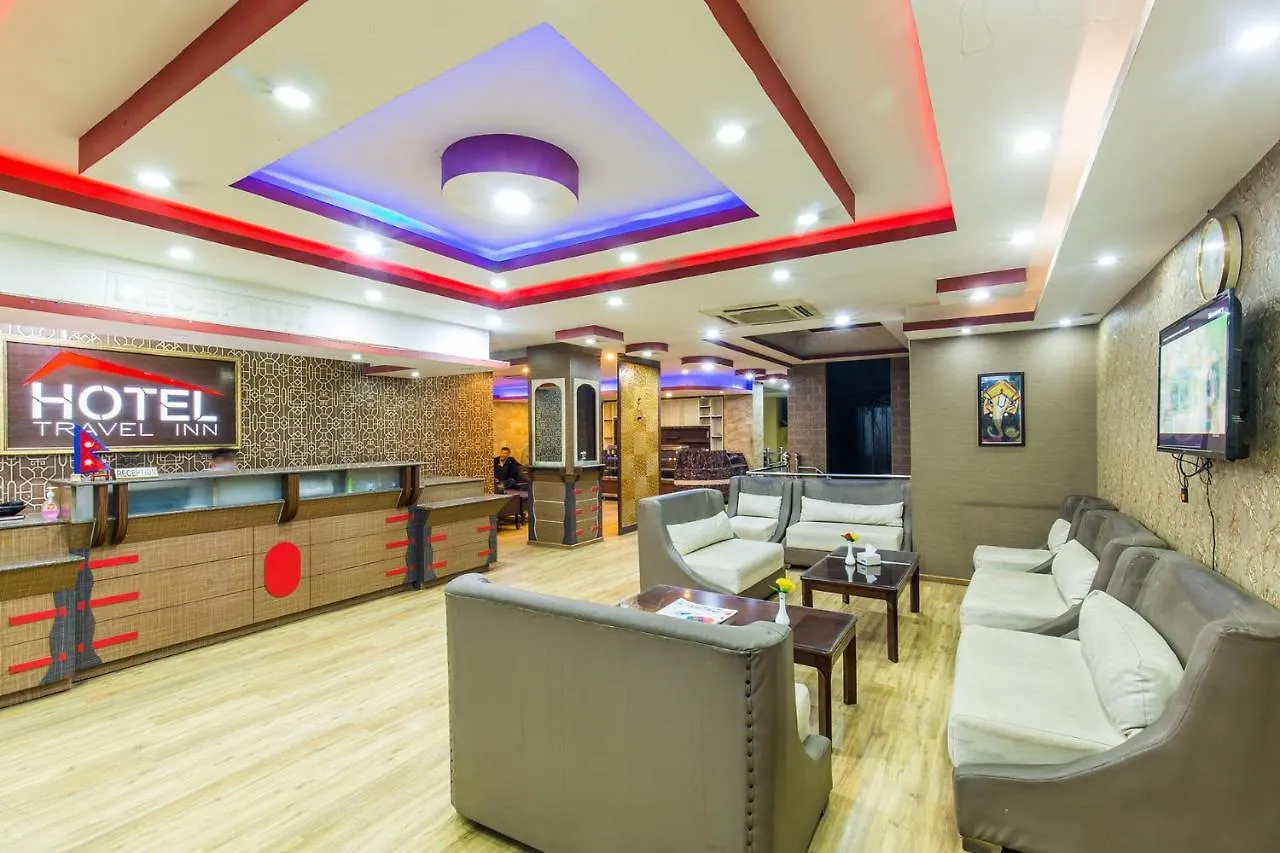 Hotel Travel Inn Kathmandu