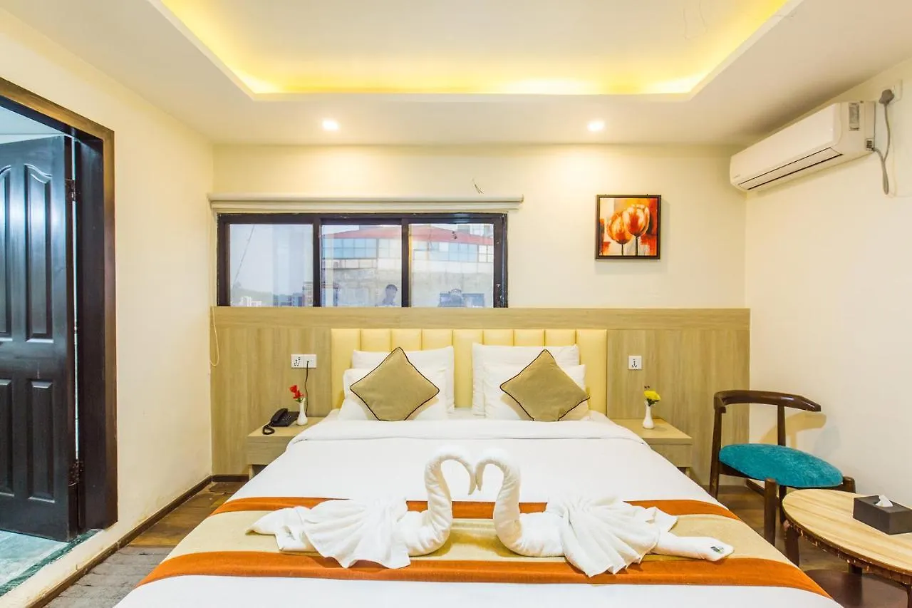 Hotel Travel Inn Kathmandu Nepal