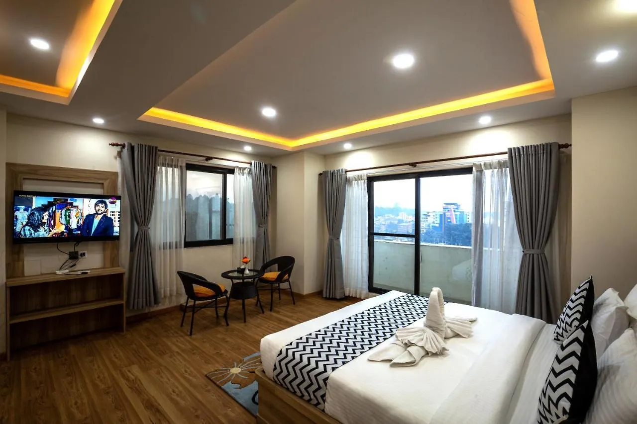 ***  Hotel Travel Inn Kathmandu Nepal