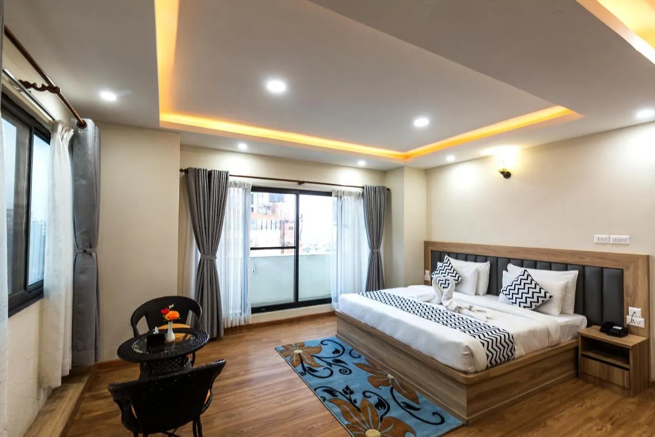 Hotel Travel Inn Kathmandu